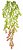 Planta Artificial Pendentes Grass C/Print Verde Outono 73cm - Imagem 1