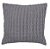 Almofada Croche Inove D&A  Chumbo 45x45cm - Imagem 1