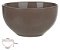 Bowl Ceramica Savoie Redondo Fendi 14x6,8x7,5cm - Imagem 1