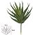 Planta Artificial Suculenta Agave Verde 17cm - Imagem 1