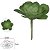 Planta Artificial Suculenta Verde 2T 10cm - Imagem 1