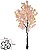 Planta Árvore Artificial Cerejeira X288 Rosa Claro 1,6m - Imagem 1
