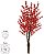 Planta Árvore Artificial Cerejeira X450 Vermelho 1,6m - Imagem 1