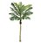 Planta Artificial Árvore Palmeira Phoenix Real Toque Verde 2,50m - Imagem 1