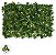 Folhagem Artificial Placa Grama Trevo X247 Verde 40X60cm - Imagem 1