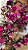 Planta Arvore Artificial Azaleia Pu C/Pote X544 Fucsia 1,4m - Imagem 6