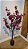 Planta Arvore Artificial Azaleia Pu C/Pote X544 Fucsia 1,4m - Imagem 2