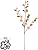 Haste Flor Cerejeira X14 Pessego Outono 90cm - Imagem 1