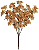 Planta Artificial Buque Cerejeira X150 Cha Outono 52cm - Imagem 1
