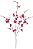 Haste Flor Cerejeira X37 Fucsia 90cm - Imagem 1