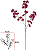 Haste Flor Cerejeira X99 Beauty 1,06cm - Imagem 1