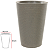 Vaso Riscatto Conico Granito 55cm - Imagem 1