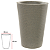 Vaso Riscatto Conico Granito 42cm - Imagem 1