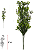 Folhagem Grass C/Print Plastico X24 Verde 52cm - Imagem 1