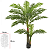 Arvore Artificial Palmeira Real Toque X18 Verde 1,20cm - Imagem 1