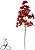 Haste Bougainville X75 Vermelho 99cm - Imagem 1