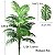 Planta Artificial Palmeira Várias Folhas 120cm / 90cm - Imagem 3