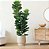Planta Artificial Ficus Lyrata Tropical de 30cm a 150cm - Imagem 1