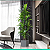 Planta Artificial Dracena 1,70m + Vasos Diversos - Imagem 3