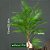 Planta Artificial Palmeira de 50cm a 70cm - Imagem 5