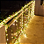 Decoração para Casa, Árvore de Natal, Flor Verde + Luzes LED - Imagem 7