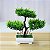 Planta artificial, Bonsai, Árvore de Grama, Enfeite de Flores Com Vaso - Imagem 13