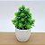 Planta artificial, Bonsai, Árvore de Grama, Enfeite de Flores Com Vaso - Imagem 17