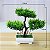 Planta artificial, Bonsai, Árvore de Grama, Enfeite de Flores Com Vaso - Imagem 3