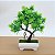 Planta artificial, Bonsai, Árvore de Grama, Enfeite de Flores Com Vaso - Imagem 14