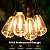 Guirlanda ao ar Livre String Lights, Inquebrável, Impermeável, LED, Decoração - Imagem 13