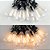 Guirlanda ao ar Livre String Lights, Inquebrável, Impermeável, LED, Decoração - Imagem 6