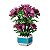 Buquê de Vasos de Plantas para Crianças, Blocos de Construção, Toys - Imagem 12