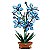 Buquê de Vasos de Plantas para Crianças, Blocos de Construção, Toys - Imagem 1