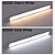 Gabinete Ultra-Fino LED Light, Sensor de Movimento Recarregável USB tipo C, Cozinha, Guarda-roupa, 20cm, 40cm, 50cm - Imagem 18
