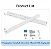 Gabinete Ultra-Fino LED Light, Sensor de Movimento Recarregável USB tipo C, Cozinha, Guarda-roupa, 20cm, 40cm, 50cm - Imagem 13