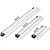 Gabinete Ultra-Fino LED Light, Sensor de Movimento Recarregável USB tipo C, Cozinha, Guarda-roupa, 20cm, 40cm, 50cm - Imagem 5