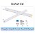 Gabinete Ultra-Fino LED Light, Sensor de Movimento Recarregável USB tipo C, Cozinha, Guarda-roupa, 20cm, 40cm, 50cm - Imagem 10