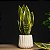 Plantas Artificial Espada de São Jorge Haste com 3 Tamanhos - Imagem 2