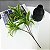 Planta Artificial Dracena 36cm 3 Troncos - Imagem 8