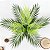 Planta Artificial Palmeira 52cm 9 Folhas - Imagem 8