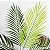 Planta Artificial Palmeira 52cm 9 Folhas - Imagem 13