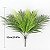 Planta Artificial Palmeira 52cm 9 Folhas - Imagem 3