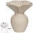 Vaso Decorativo Porcelana Fendi 18cm - Imagem 1