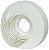 Vaso Decorativo Ceramica Branco 30cm - Imagem 1