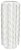 Vaso Decorativo Ceramica Branco 44cm - Imagem 1