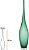 Vaso Decorativo Vidro Verde Fosco 60cm - Imagem 1