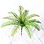 Planta Artificial Palmeira Cycas para o Jardim, Casa, 40cm - Imagem 3
