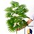 Planta Artificial Palmeira Leque 50cm - 95cm 24 Folhas Decoração Casa e Jardim - Imagem 6