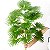 Planta Artificial Palmeira Leque 50cm - 95cm 24 Folhas Decoração Casa e Jardim - Imagem 11