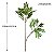 Planta Artificial Ficus 76cm - 140cm Verde Decoração Casa e Jardim - Imagem 20